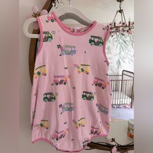 TBBC Golf Buggy Bubble